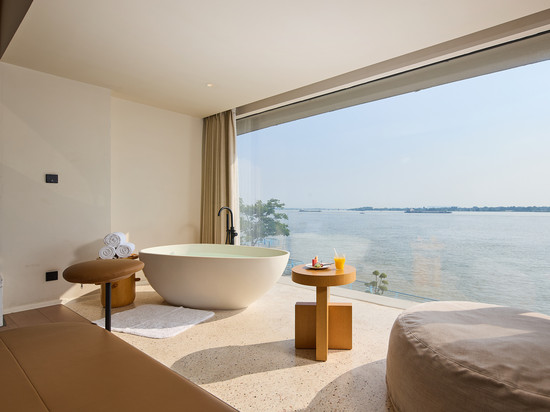 花筑奢·芜湖泊乐艺术酒店(滨江公园店)