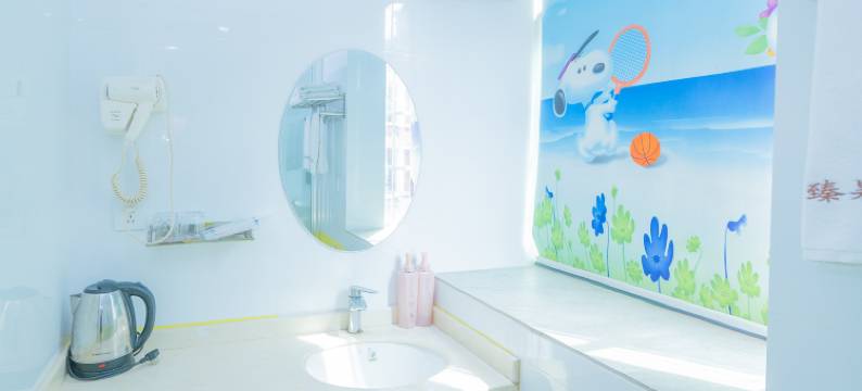 珠海臻颖度假公寓图片