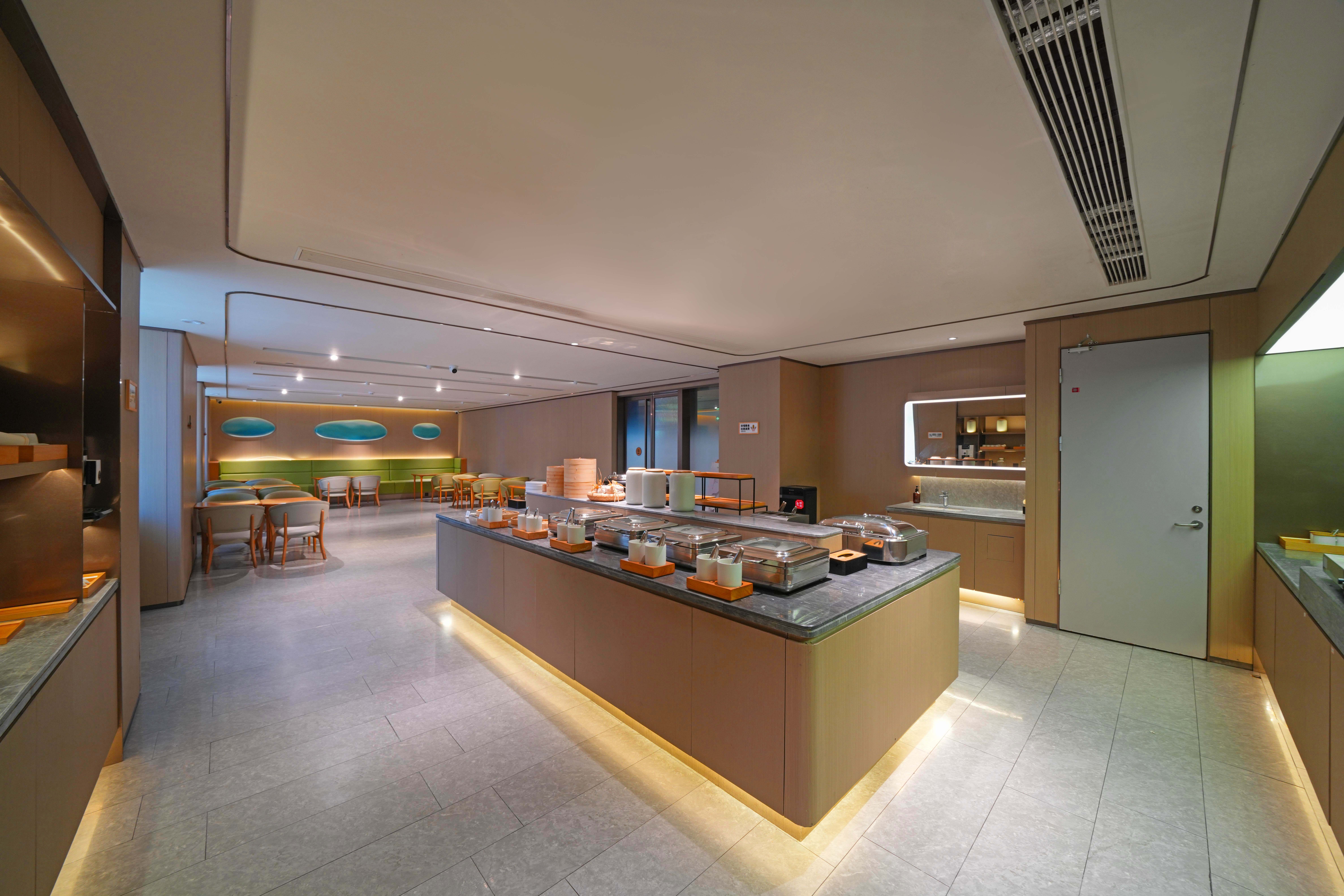 JI Hotel (Zhoushan Shenjiamen Guoji Aquatic City) Over view