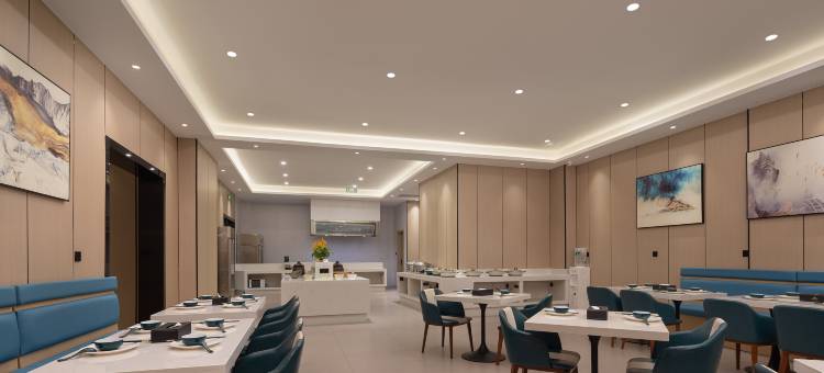 曼斯顿优选酒店(合肥大学南艳湖校区店)图片
