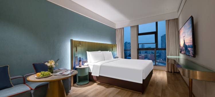 重庆观音桥漫心酒店图片