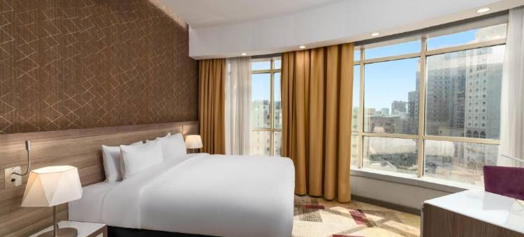 麦加阿济济耶美居酒店(Mercure Makkah Aziziah)图片