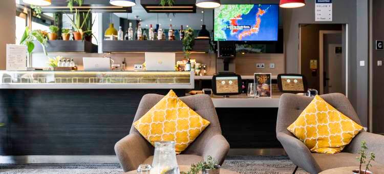 希顿概念酒店 - 肯辛顿 伦敦(Heeton Concept Hotel - Kensington London)图片