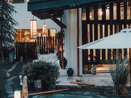 离垢·河汤温泉度假酒店