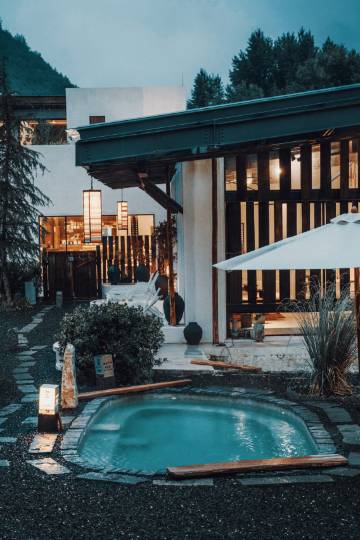 离垢·河汤温泉度假酒店