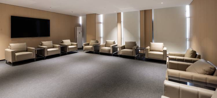 连云港政务中心花果山大道亚朵酒店图片