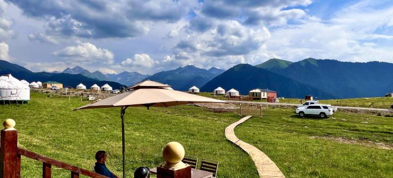 特克斯县琼库什台苏木民宿图片