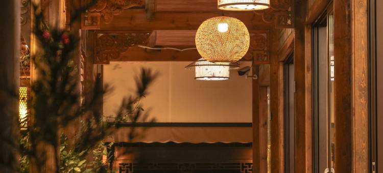 蜀南竹海竹海庭院图片