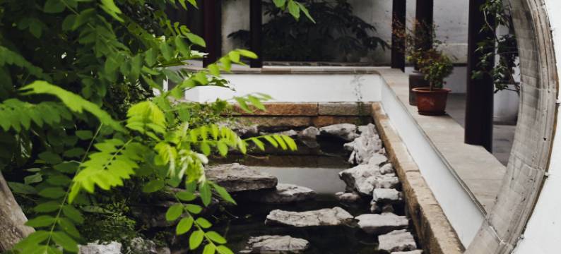 花筑·育青阁恒园酒店(同里店)图片