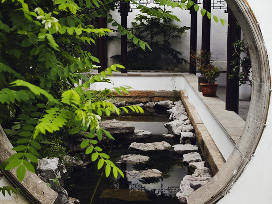 花筑·育青阁恒园民宿(同里店)