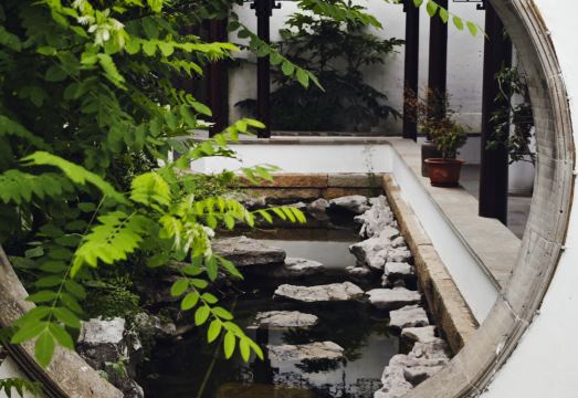 Floral Hotel·Yuqingge Hengyuan Hotel (Tongli Branch) over view