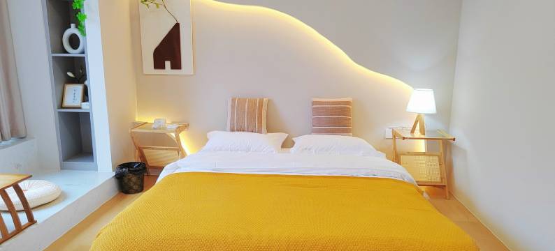 木生精品民宿(乐山高铁站世豪广场店)图片