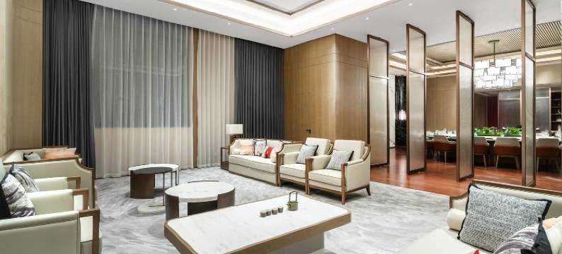 无锡机场佰翔花园酒店图片