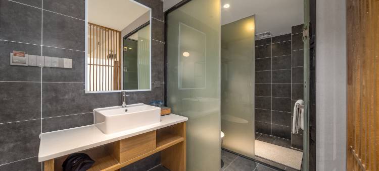 奕见酒店(桂林火车南站南溪山公园店)图片