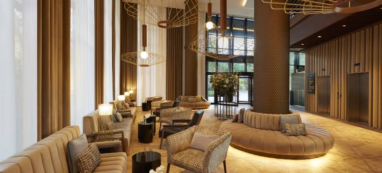 巴塞罗那船长索菲特酒店(Sofitel Barcelona Skipper)图片