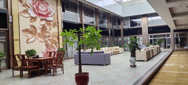 乌海飞诚酒店图片