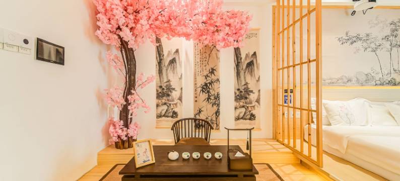 珠海•朵尔曼｜Starryskyrealmdgarden•设计师美宿(万象汇店)图片