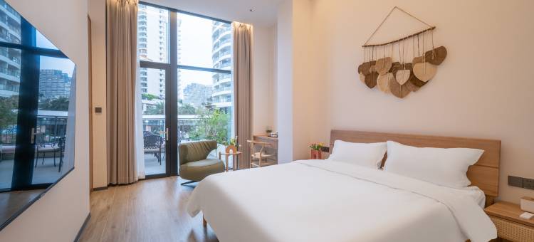 花筑·浠岸别墅(南澳岛青澳湾店)图片