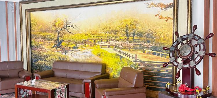华驿精选酒店(葫芦岛龙湾海滨风景区店)图片