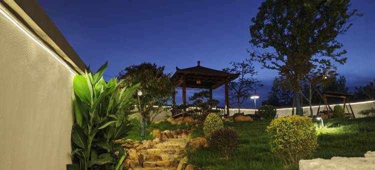 莫愁花开民宿图片