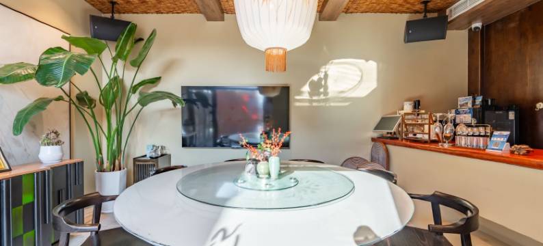 天津姥姥家的小院民宿图片