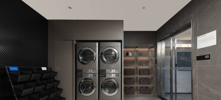 南京百家湖胜太路地铁站轻居酒店图片