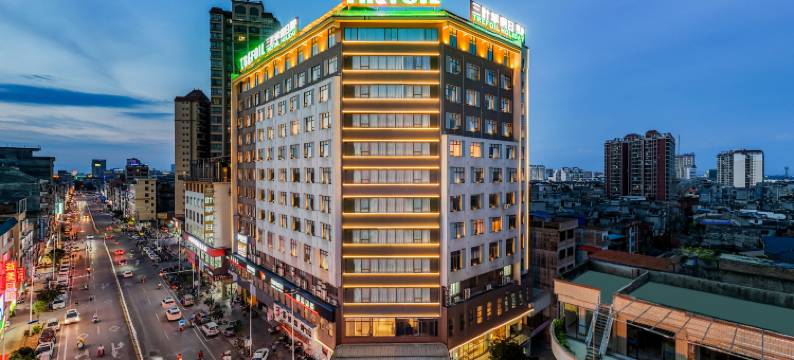 三叶草假日酒店(桂平西山广场店)图片