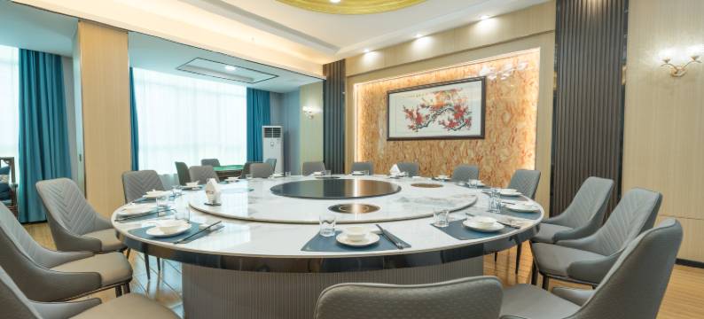 定南富华大酒店图片