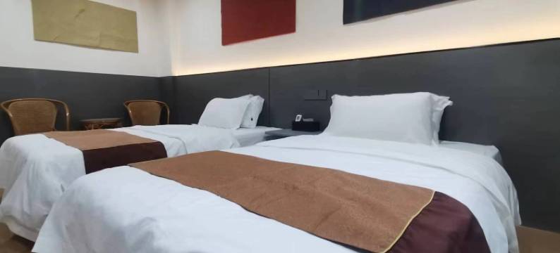 韶关佰旺商务宾馆图片