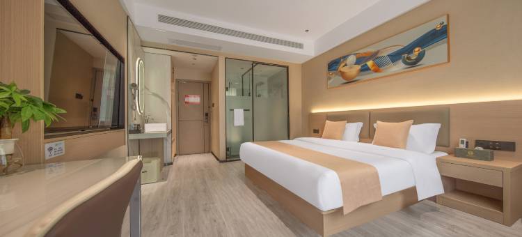 锦竹满春酒店(瑞丽游行步行街财富广场店)图片