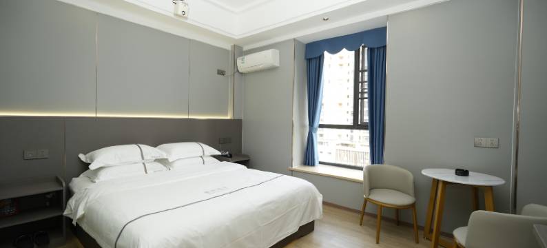 梅州客尚酒店(人民广场店)图片