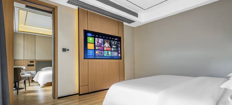 个旧柏悦酒店(金湖公园店)图片