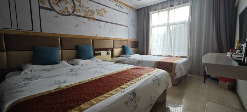 微山三贤庄酒店图片