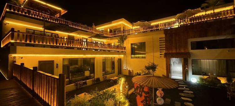 五台山不苦民宿图片