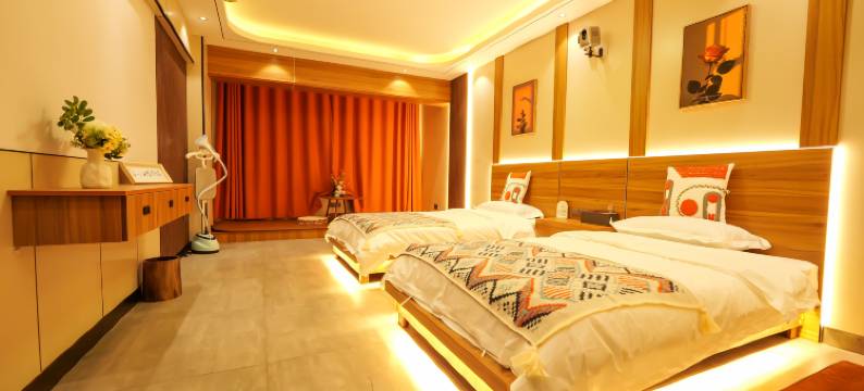 格尔木山禾驿民宿图片