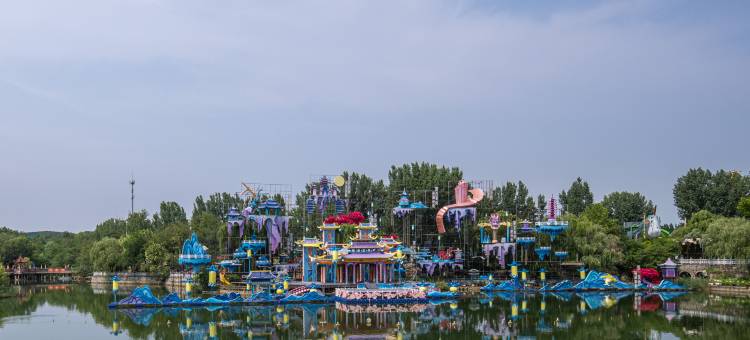 花筑·淄博堂前月民宿图片