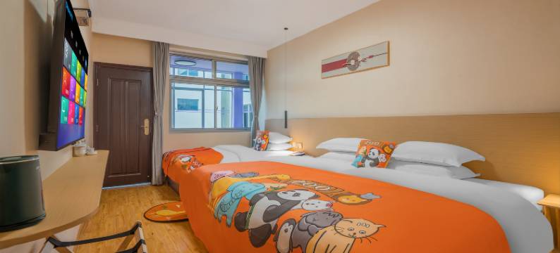 丽江联强酒店(大研古城店)图片