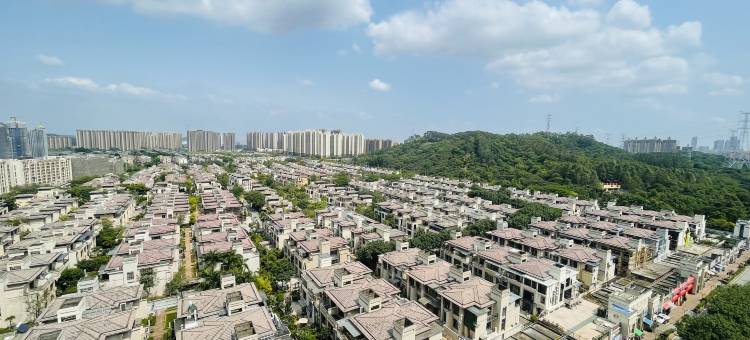 莱卡度假公寓(广州钧明欢乐世界店)图片