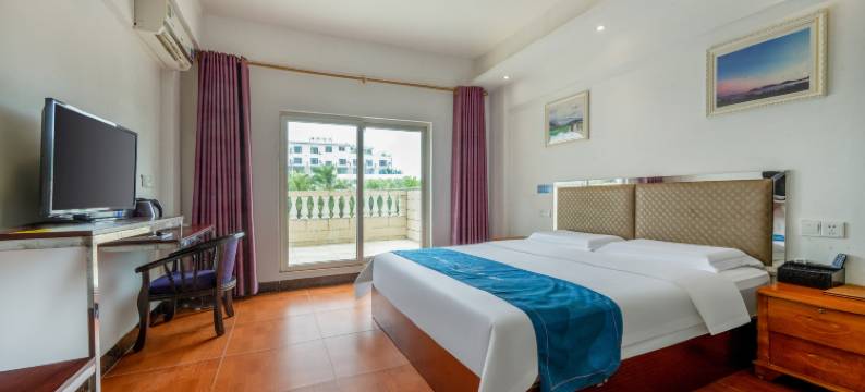 下川岛红海大酒店图片