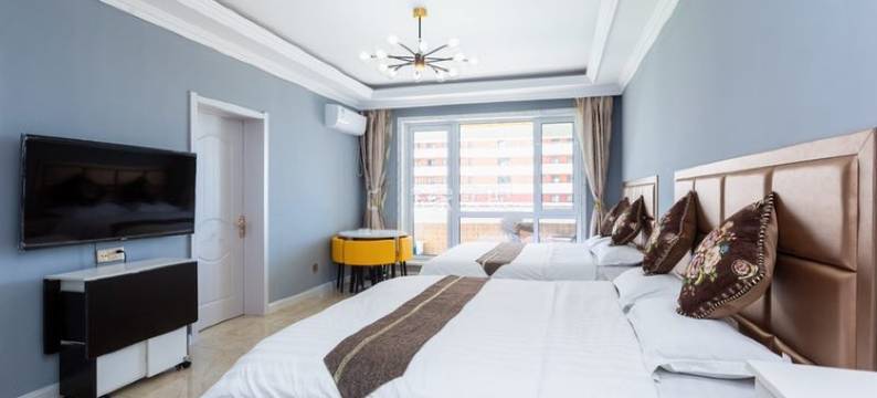 营口仙人居假日别墅图片