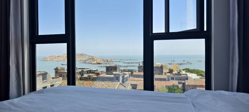 玥庭兰舍客栈(坛南湾七号沙滩店)图片