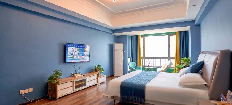 朗庭酒店(蚌埠蚌山万达广场店)图片