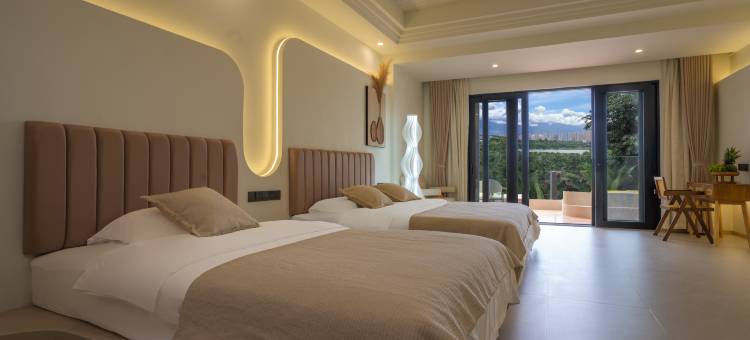 西双版纳景洪W达布溜酒店(告庄星光夜市店)图片