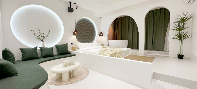 吉林·探探｜CITY·CENTER设计师美居(财富购物广场火车站店)图片