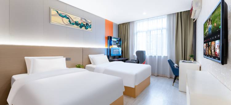 金华晟凯电竞酒店(浙江师范大学店)图片