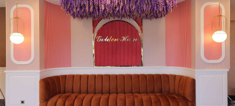 金角湾博斯普鲁斯酒店(Golden Horn Bosphorus Hotel)图片