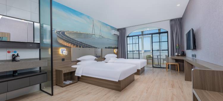 艺选酒店(苏州工业园区东沙湖生态公园店)图片