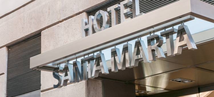 圣玛尔塔酒店(Hotel Santa Marta)图片