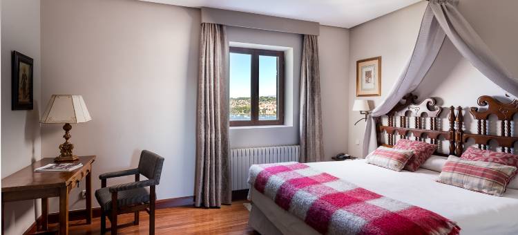 宏达瑞比亚旅馆(Parador de Hondarribia)图片