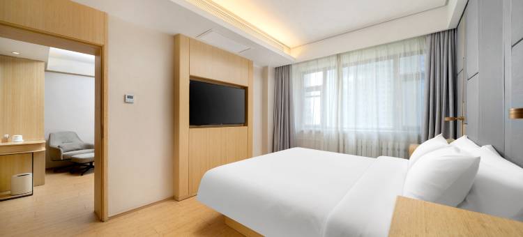 全季酒店(哈尔滨景阳街中华巴洛克店)图片